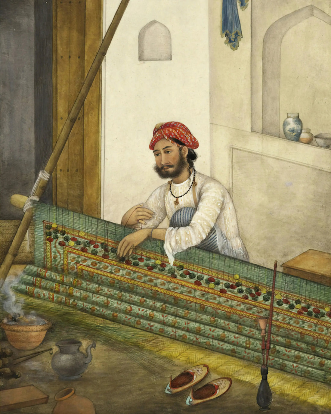 The Weavers Bazaar Collection