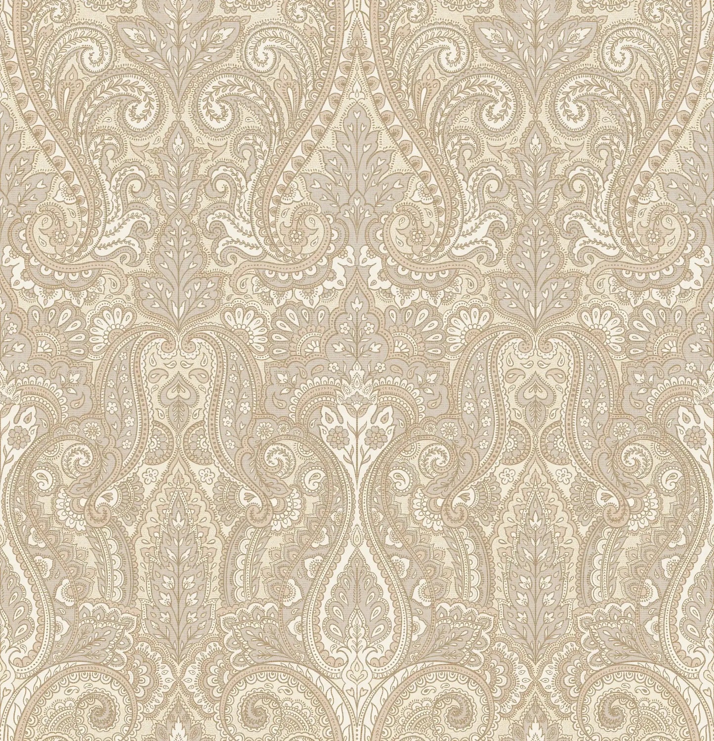 Begum Jaal Wallpaper- Inspired from Jamawar Patterns