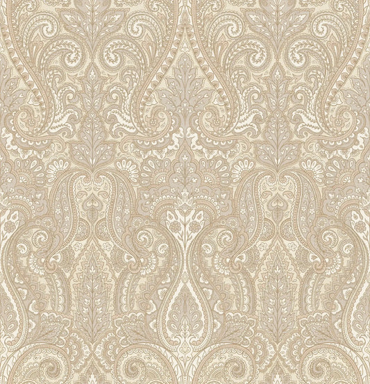 Begum Jaal Wallpaper- Inspired from Jamawar Patterns