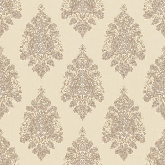 Noor Jahan Wallpaper- Inspired from Jamawar Patterns