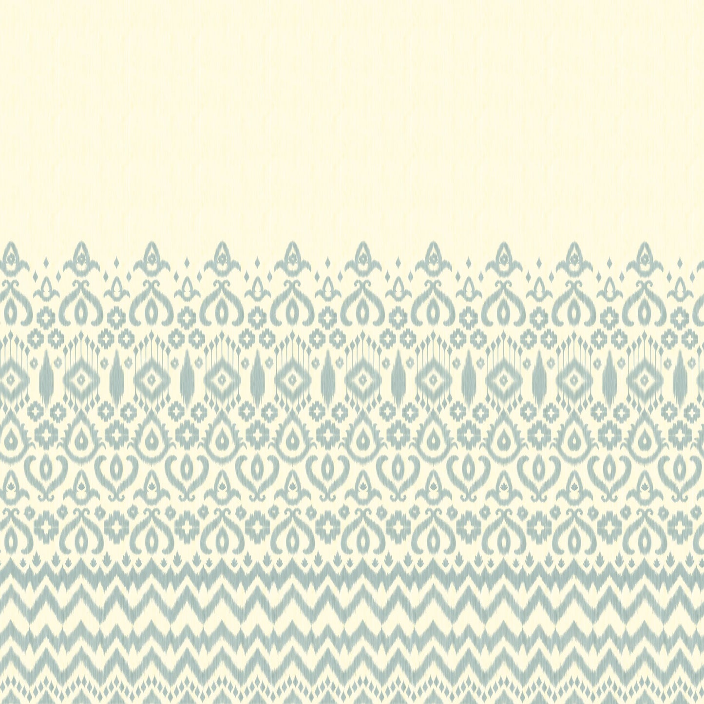 Kebaya Wallpaper- Inspired by Ikat Patterns