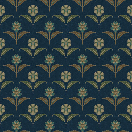 Gulbahar Wallpaper- Inspired by Pashmina Patterns