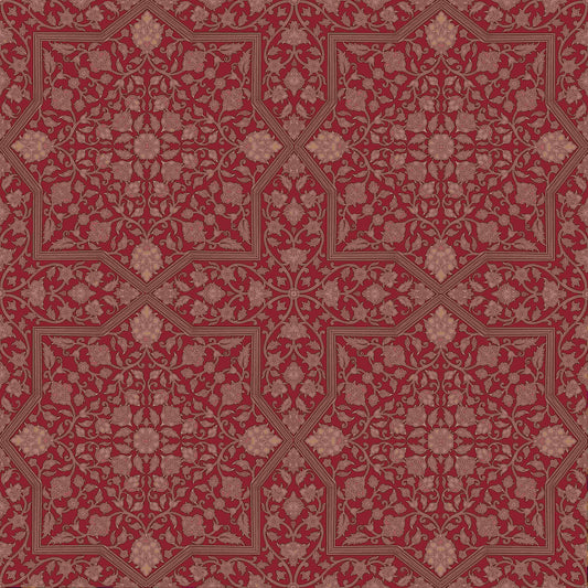 Raki Wallpaper- Inspired by Ottaman Patterns