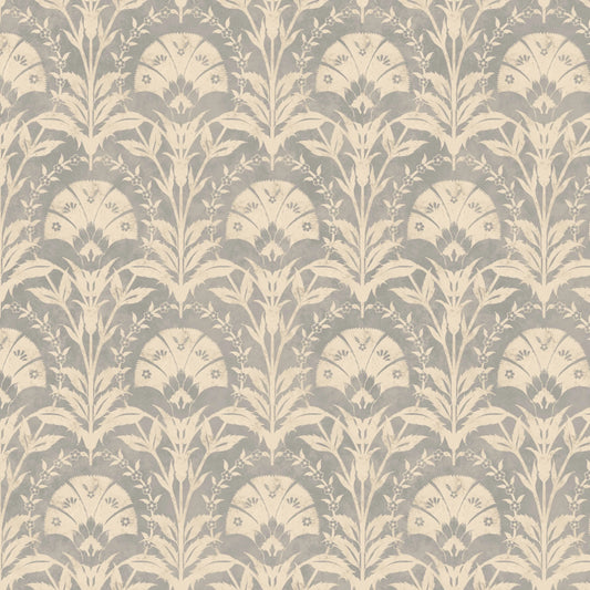 Kunafa Wallpaper-Inspired by Ottoman Patterns