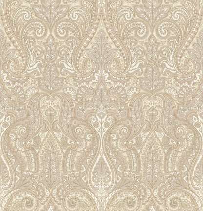 Begum Jaal Wallpaper- Inspired from Jamawar Patterns