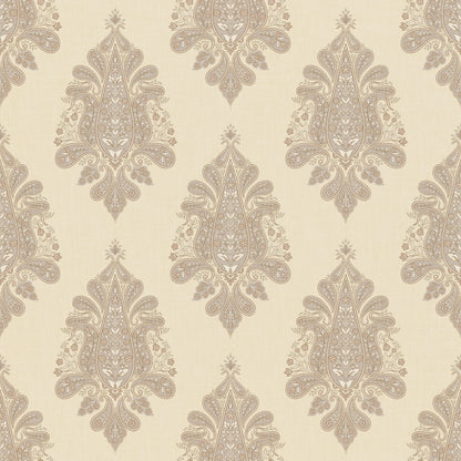 Noor Jahan Wallpaper- Inspired from Jamawar Patterns