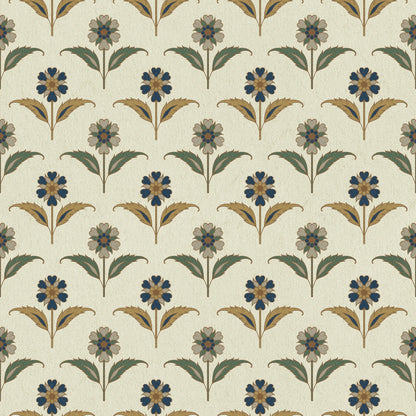 Gulbahar Wallpaper- Inspired by Pashmina Patterns