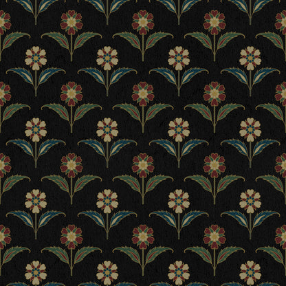 Gulbahar Wallpaper- Inspired by Pashmina Patterns