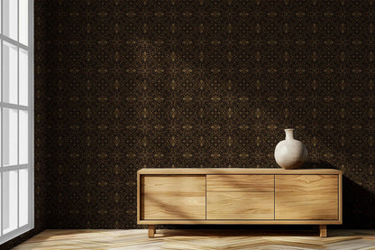 Raki Wallpaper- Inspired by Ottaman Patterns