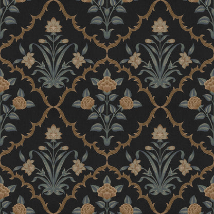 Zafran Bagh Wallpaper - is inspired by the Mughal architecture and gardens