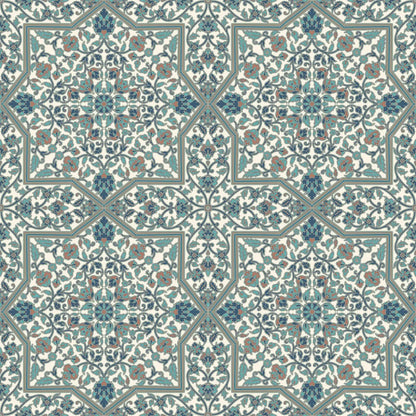 Raki Wallpaper- Inspired by Ottaman Patterns