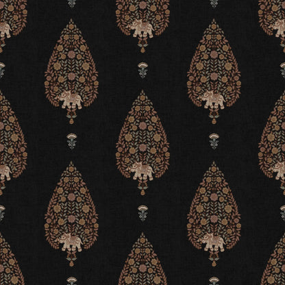 Mangalagiri Wallpaper- Inspired by Kalamkari Patterns