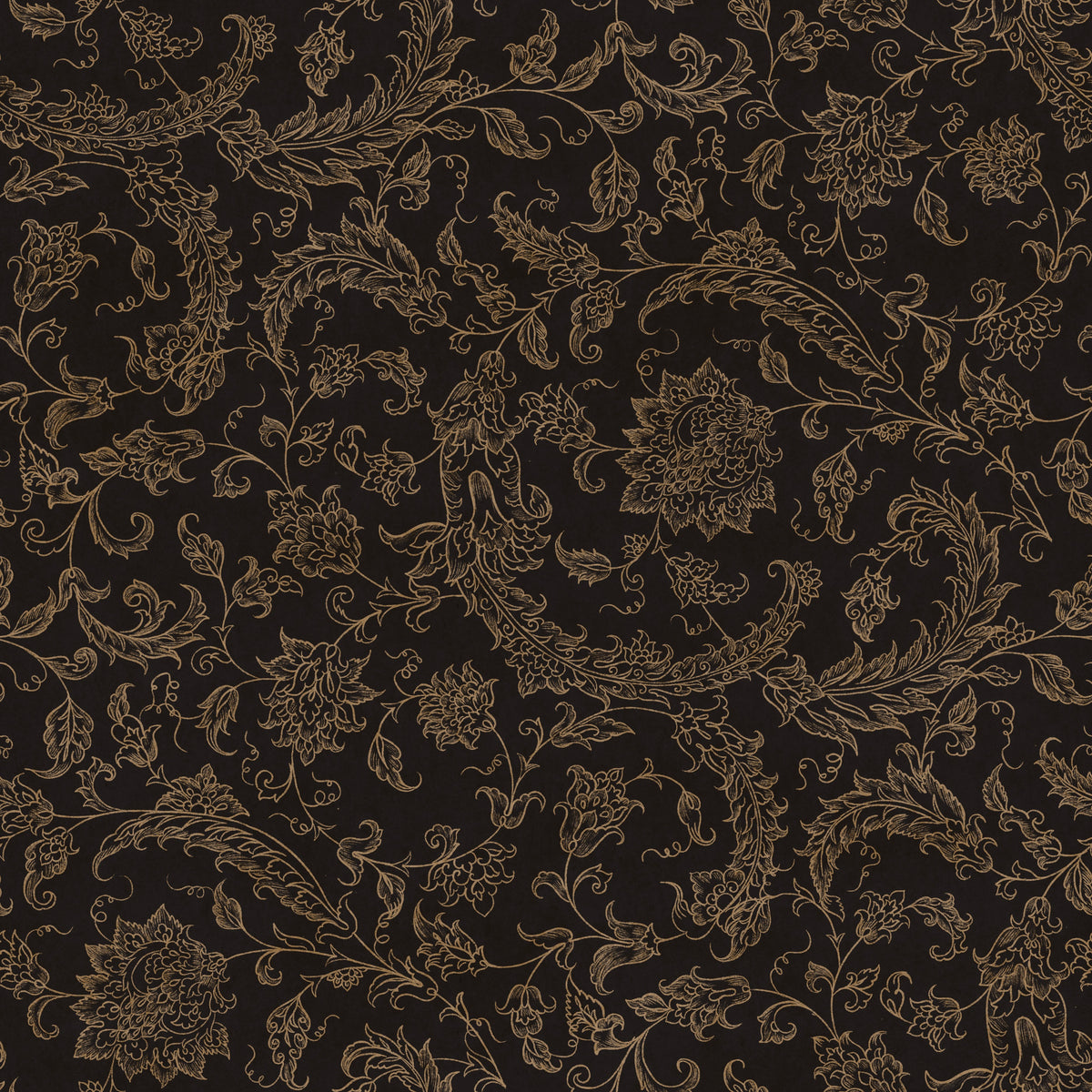 Noor Jaal Wallpaper - inspired by the Mughal Textiles and shawls.