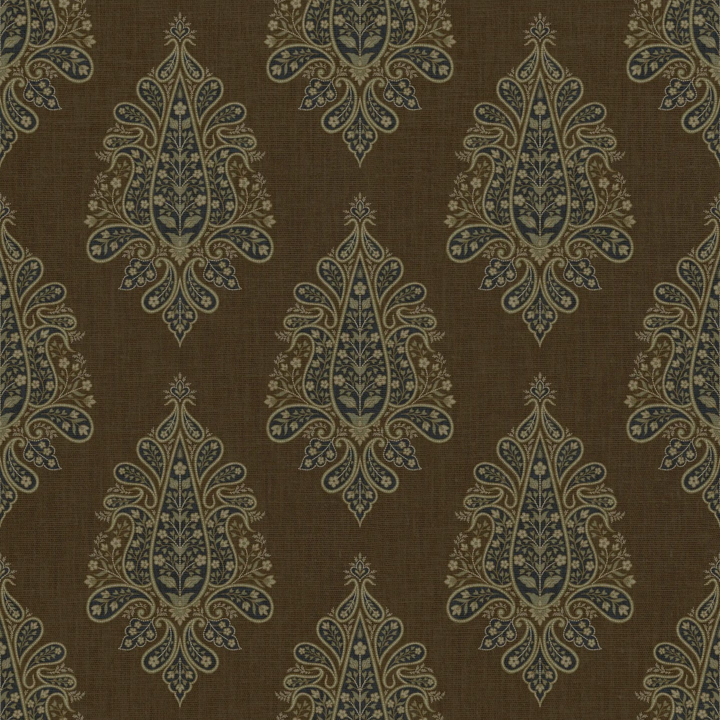 Noor Jahan Wallpaper- Inspired from Jamawar Patterns