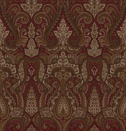 Begum Jaal Wallpaper- Inspired from Jamawar Patterns