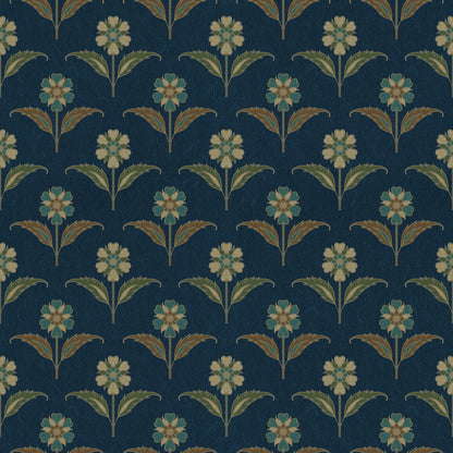 Gulbahar Wallpaper- Inspired by Pashmina Patterns