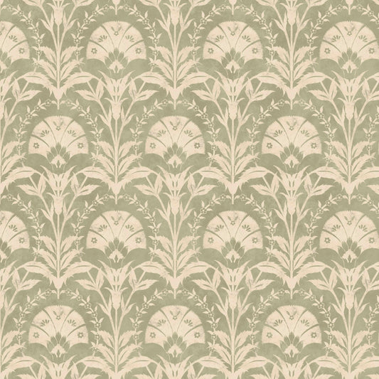 Baklava Boota Wallpaper-Inspired by Turkish Patterns