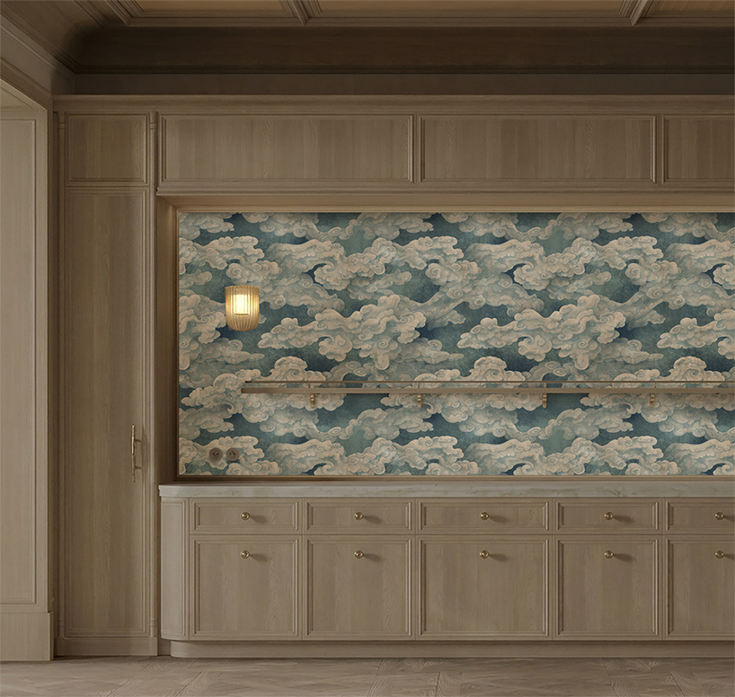Celestial Cloud Wallpaper