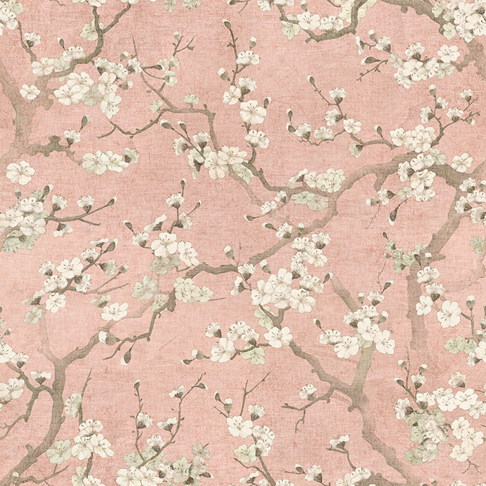 Cherry Blossom Branch Wallpaper