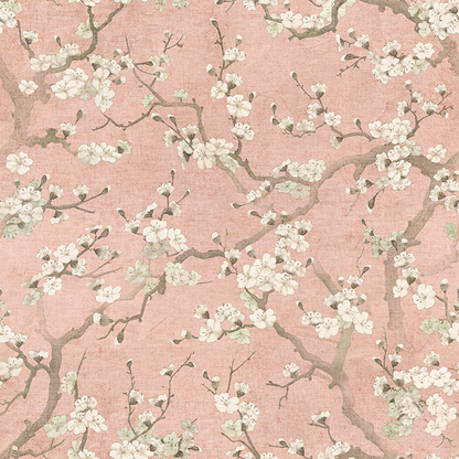 Cherry Blossom Branch Wallpaper