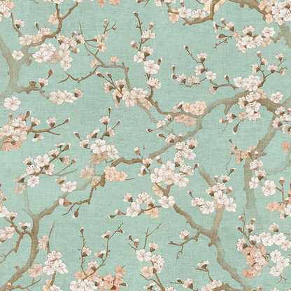 Cherry Blossom Branch Wallpaper