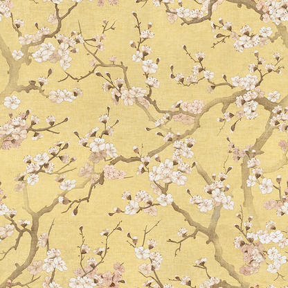 Cherry Blossom Branch Wallpaper