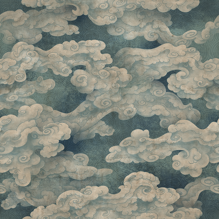 Celestial Cloud Wallpaper