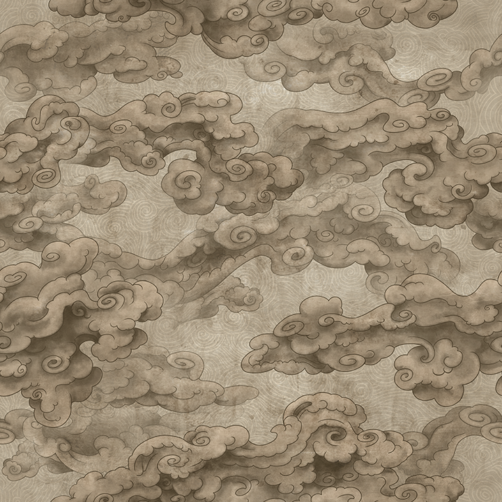 Celestial Cloud Wallpaper