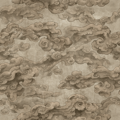Celestial Cloud Wallpaper