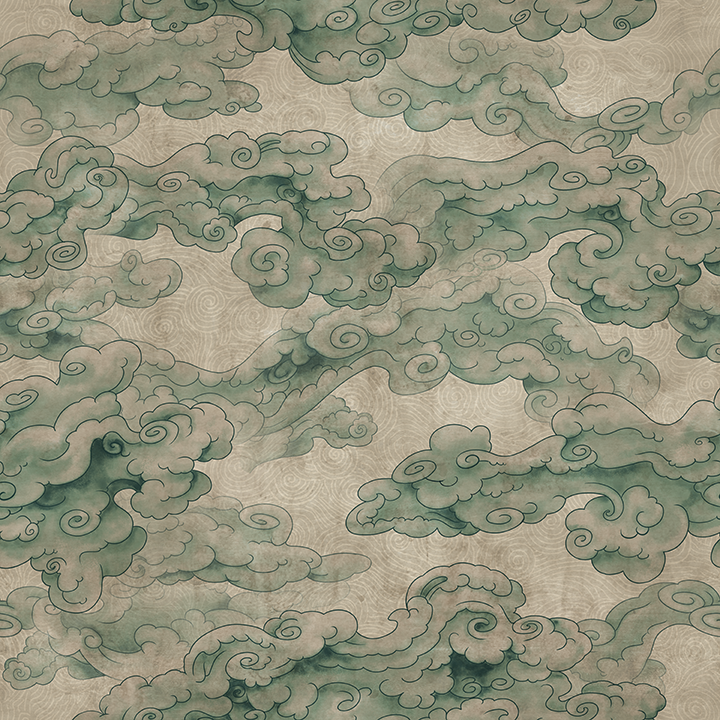 Celestial Cloud Wallpaper
