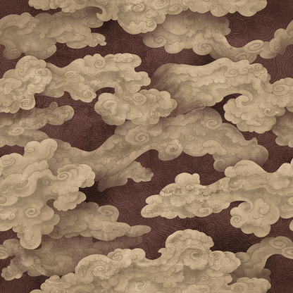 Celestial Cloud Wallpaper
