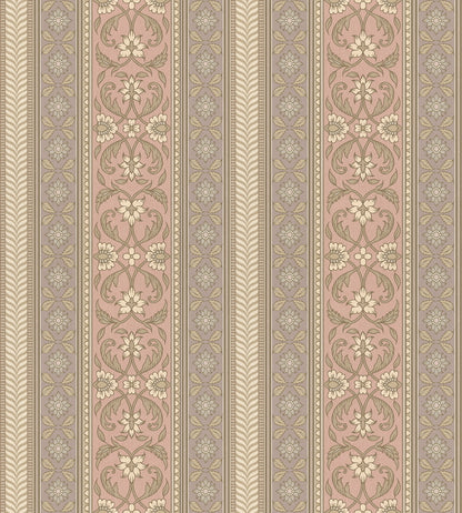Mughal Spring Wallpaper is inspired by the Mughal architecture and gardens