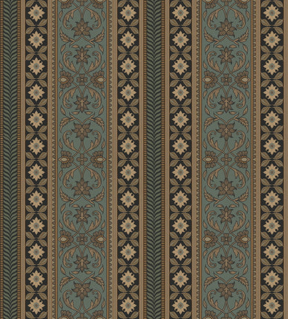 Mughal Spring Wallpaper is inspired by the Mughal architecture and gardens